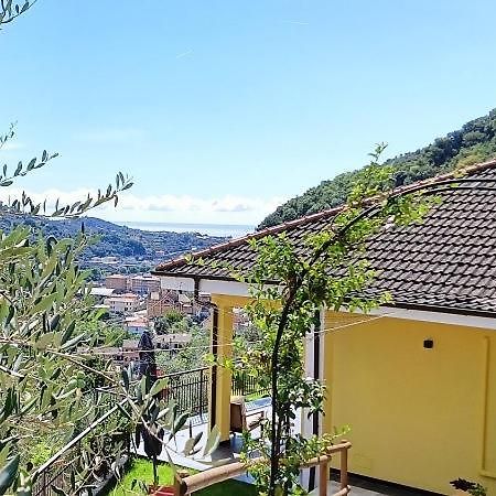 Le Drupe Villa Киавари Екстериор снимка