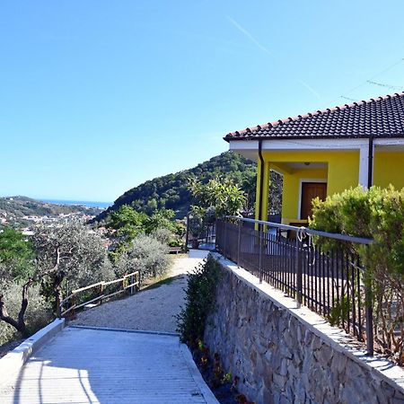 Le Drupe Villa Киавари Екстериор снимка