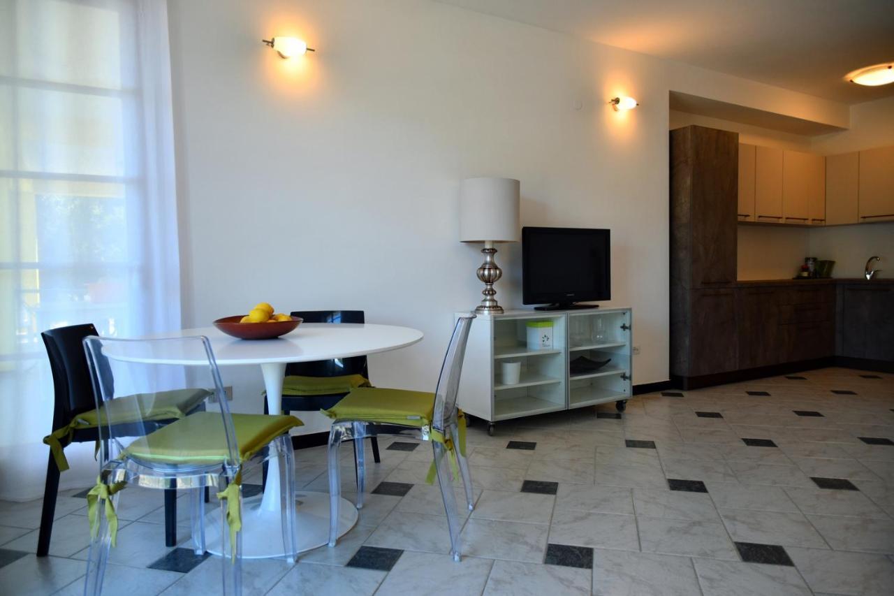 Le Drupe Villa Киавари Екстериор снимка