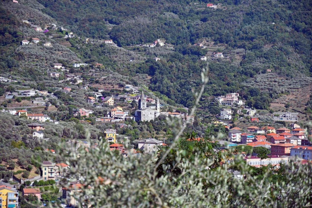 Le Drupe Villa Киавари Екстериор снимка