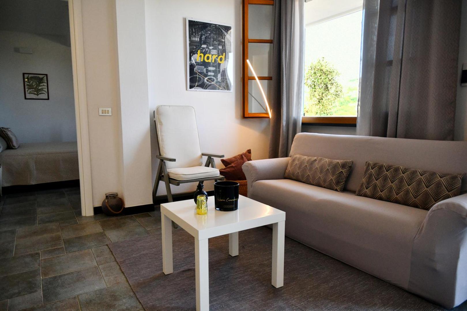 Le Drupe Villa Киавари Екстериор снимка