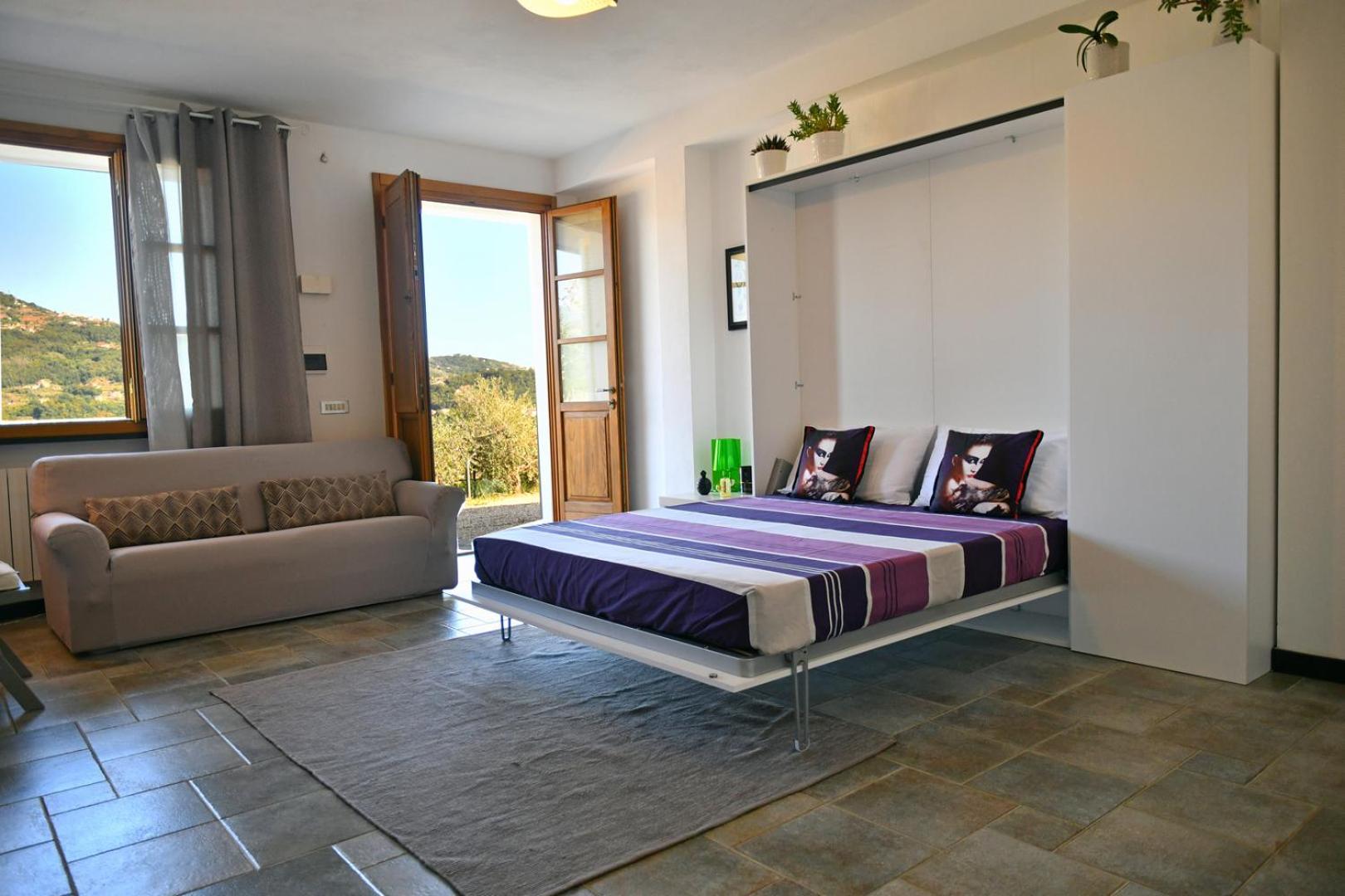 Le Drupe Villa Киавари Екстериор снимка