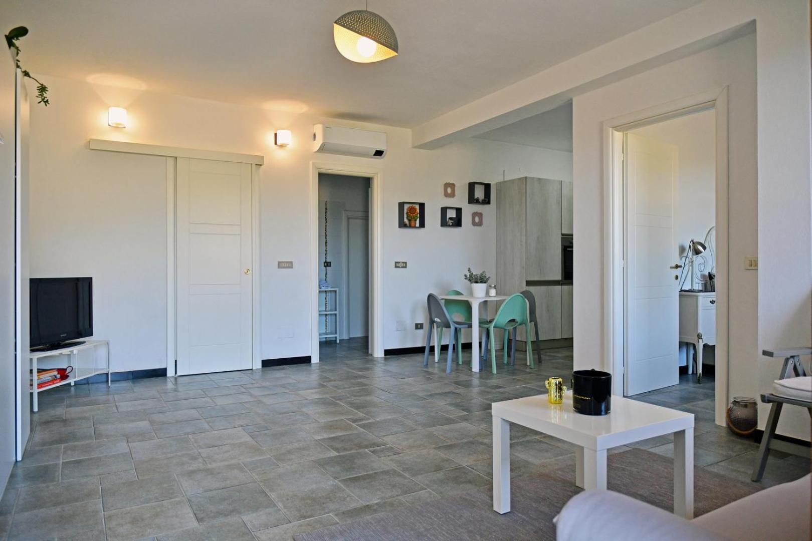 Le Drupe Villa Киавари Екстериор снимка