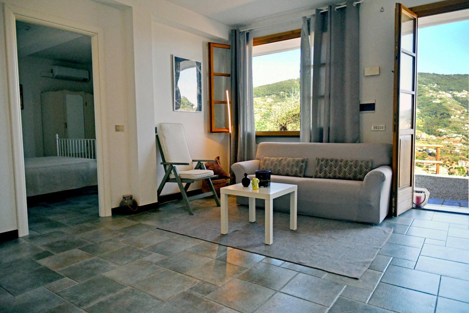Le Drupe Villa Киавари Екстериор снимка