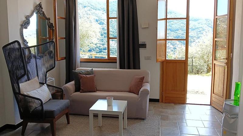 Le Drupe Villa Киавари Екстериор снимка