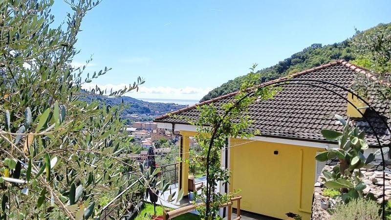 Le Drupe Villa Киавари Екстериор снимка